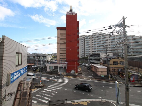 ハイツ山小屋の物件内観写真